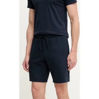 Dámské kraťasy Šortky Emporio Armani Underwear EM000495.AF10790 námořnická modř 59X, vel. XL