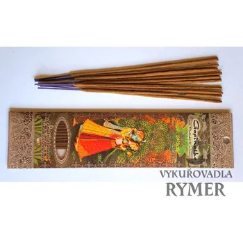 Vonná tyčinka Vonné tyčinky Prabhuji GOPINATHA