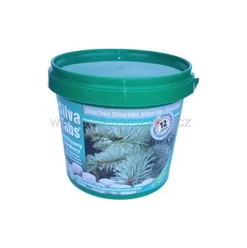 Hnojivo Silva Tabs Jehličnany 1kg