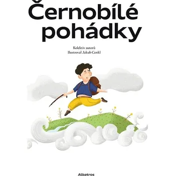 Kniha Černobílé pohádky Ekniha