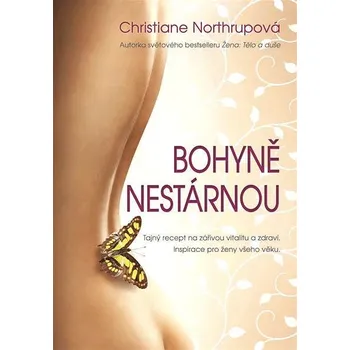 Kniha Bohyně nestárnou Ekniha