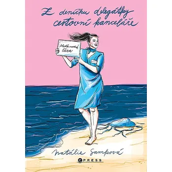 Kniha Z deníčku delegátky cestovní kanceláře Ekniha