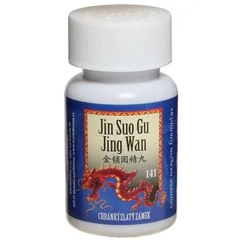 Šperk 141B Chránící zlatý náramek 200 kuliček