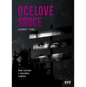 Kniha Ocelové srdce Ekniha