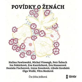 Povídky o ženách Audiokniha