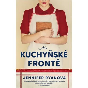 Kniha Na kuchyňské frontě Ekniha