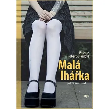 Kniha Malá lhářka Ekniha