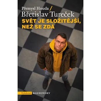 Kniha Svět je složitější, než se zdá Ekniha