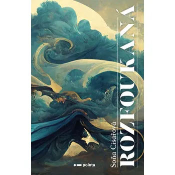 Kniha Rozfoukaná Ekniha