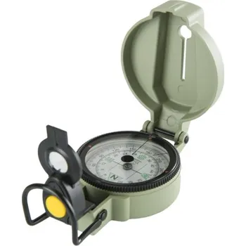 Hodinky HELIKON HELIKON hliníkový kompas RANGER Mk2 - Zelená