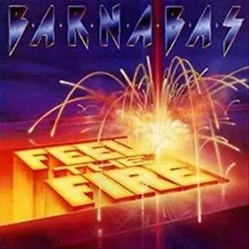 Zahraniční hudba CD Barnabas: Feel The Fire 2024