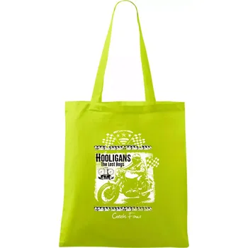 The Lost Boys - Taška bavlněná - 42 x 38 cm ( Limetková )