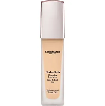 Make-up Tekutý make-up Flawless Finish (Skincaring Foundation) Elizabeth Arden / Odstín: 340W Medium Tan Warm Peach - 30 ml + záruka na