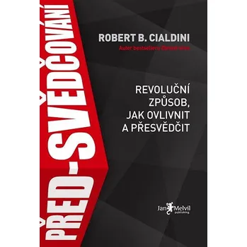 Kniha Před-svědčování Ekniha