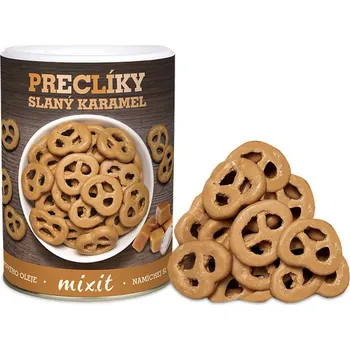 Preclíky slaný karamel 250g
