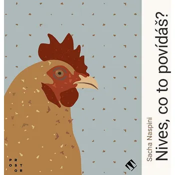 Nives, co to povídáš? Audiokniha