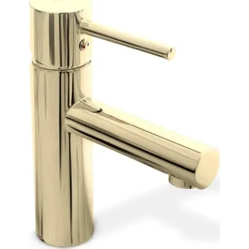 Vodovodní baterie Bliss TIFF light gold Umyvadlová baterie, skladem