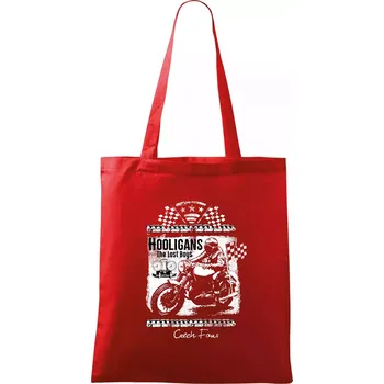The Lost Boys - Taška bavlněná - 42 x 38 cm ( Červená )