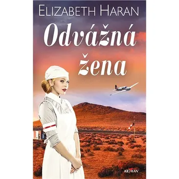 Kniha Odvážná žena Ekniha