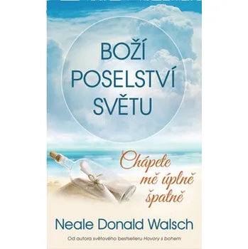 Duchovní literatura Boží poselství světu