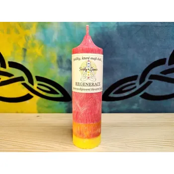 Svíčka 14 x 4 REGENERACE