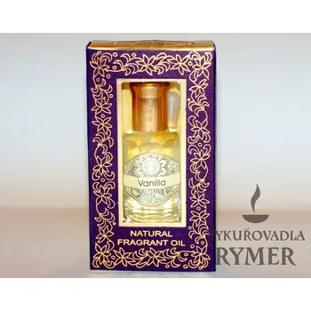 Attar olejový parfém VANILKA