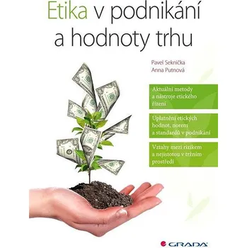 Kniha Etika v podnikání a hodnoty trhu Ekniha