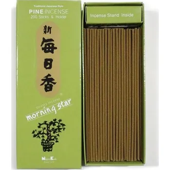 Vonná tyčinka Vonné tyčinky japonské Nippon - PINE 200 ks