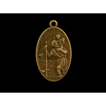 Přívěsek Přívěsek Svatý Kryštof M36