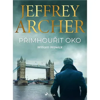 Kniha Přimhouřit oko Ekniha