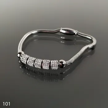 Náramek Ocelový náramek č. 101