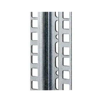 Patch panel Triton - Kovová stojanová lišta - střední - 47U RAX-VS-X47-X1