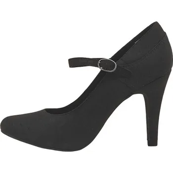 Dámské polobotky Rocket Dog Slip On Heel Pumps Black 6.5 (39.5)