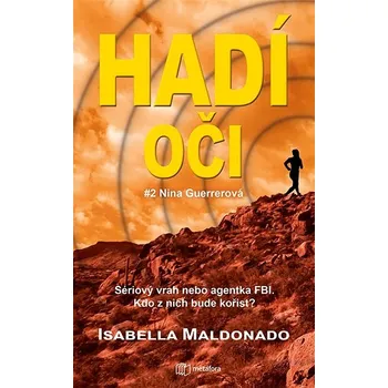 Kniha Hadí oči Ekniha