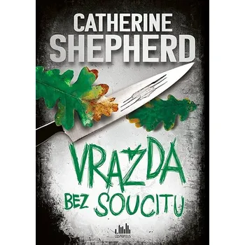 Kniha Vražda bez soucitu Ekniha