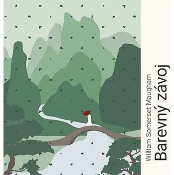 Barevný závoj Audiokniha