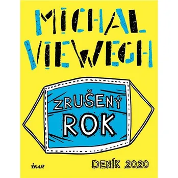 Kniha Zrušený rok – Deník 2020 Ekniha