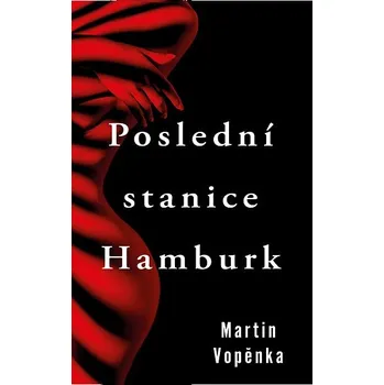 Kniha Poslední stanice Hamburk Ekniha