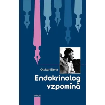 Kniha Endokrinolog vzpomíná Ekniha