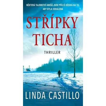 Kniha Střípky ticha Ekniha