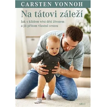 Kniha Na tátovi záleží Ekniha