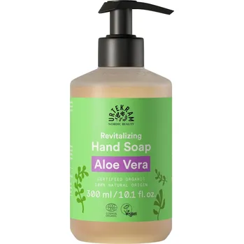 Mýdlo Urtekram Regenerační tekuté mýdlo na ruce s aloe vera BIO (300 ml)