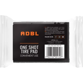 ADBL One Shot Tyre Pad - aplikátor na pneumatiky 1 ks