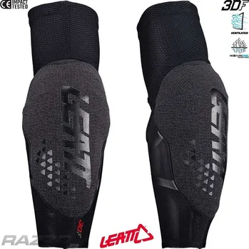 Chrániče loktů Leatt Elbow Guard 3DF 5.0 EVO Black XXL