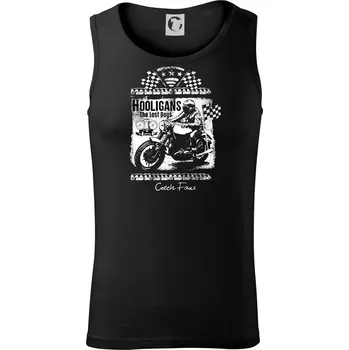 The Lost Boys - Tílko pánské Core - L ( Černá )