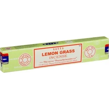 Čajovna Vonné tyčinky Shrinivas Satya - Lemon Grass
