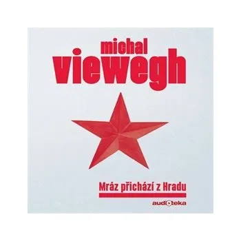 Mráz přichází z Hradu Audiokniha