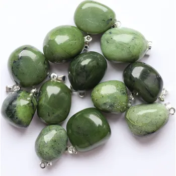 Přívěsek Přívěs Serpentin (kanadský jadeit) PT48