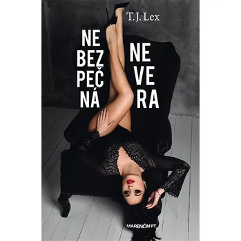 Kniha Nebezpečná nevera Ekniha