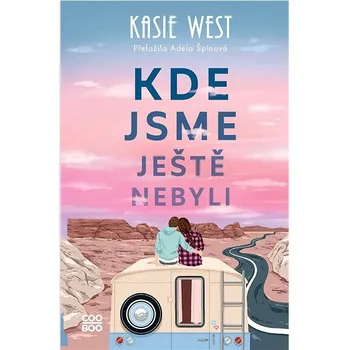 Kniha Kde jsme ještě nebyli Ekniha